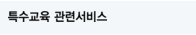 특수교육 관련서비스